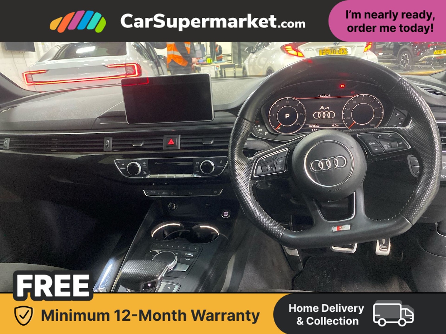Used Audi A4 2019 for sale - 77593372: Photo 6