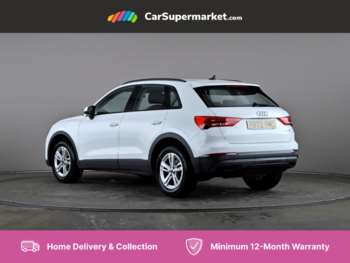 Used Audi Q3 2022 for sale - 75096080: Photo