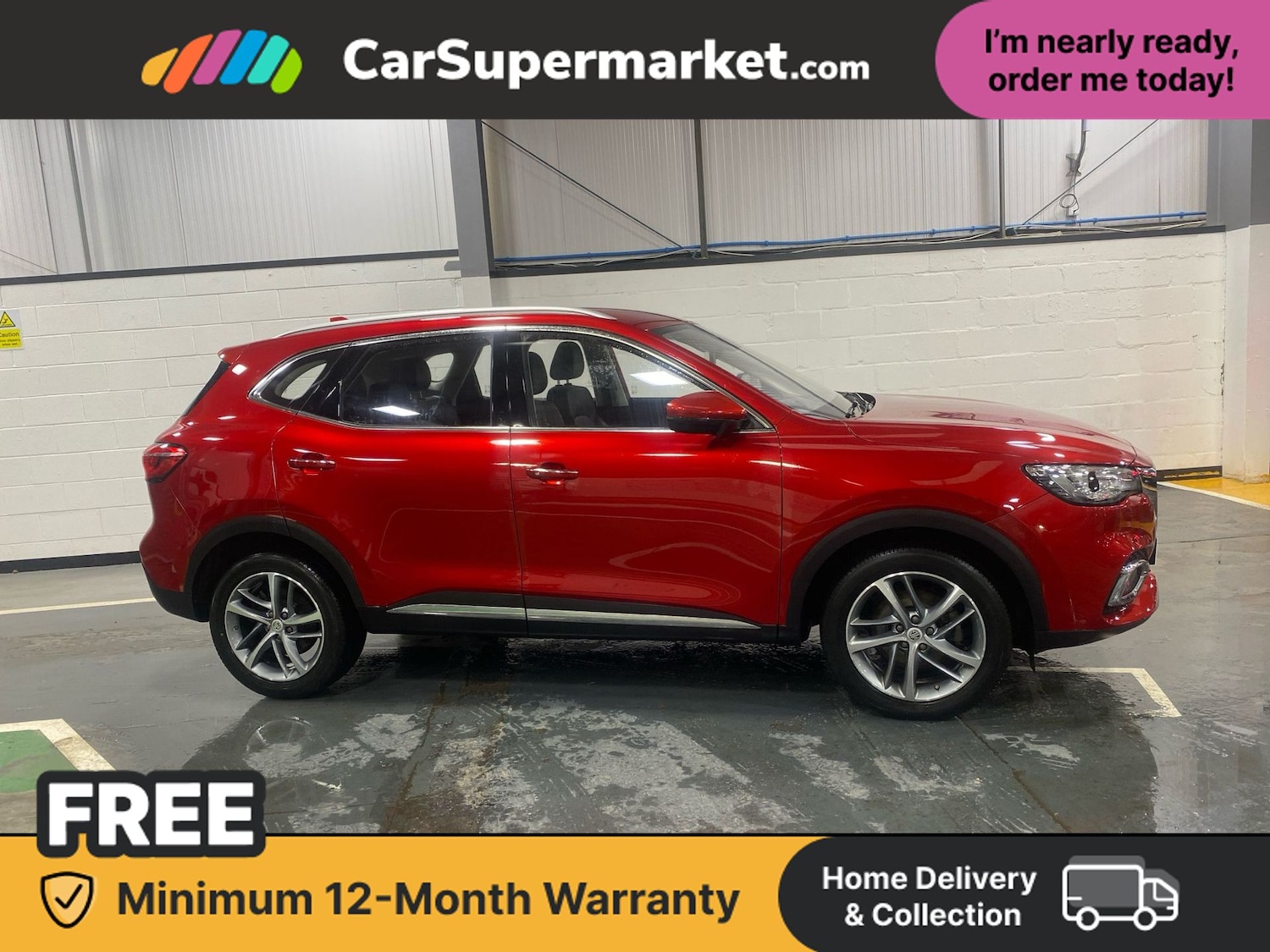 Used MG MG HS 2023 for sale - 77506723: Photo 2