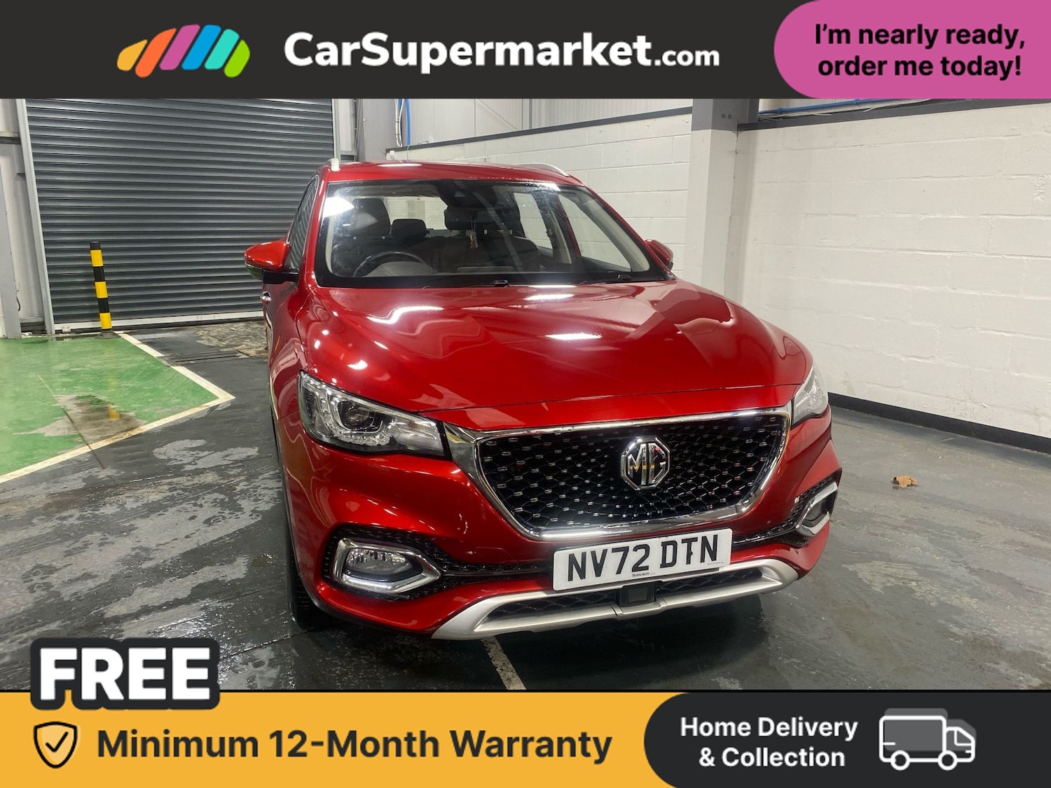 Used MG MG HS 2023 for sale - 77506723: Photo 3