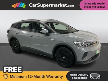 Volkswagen ID.4 feature image