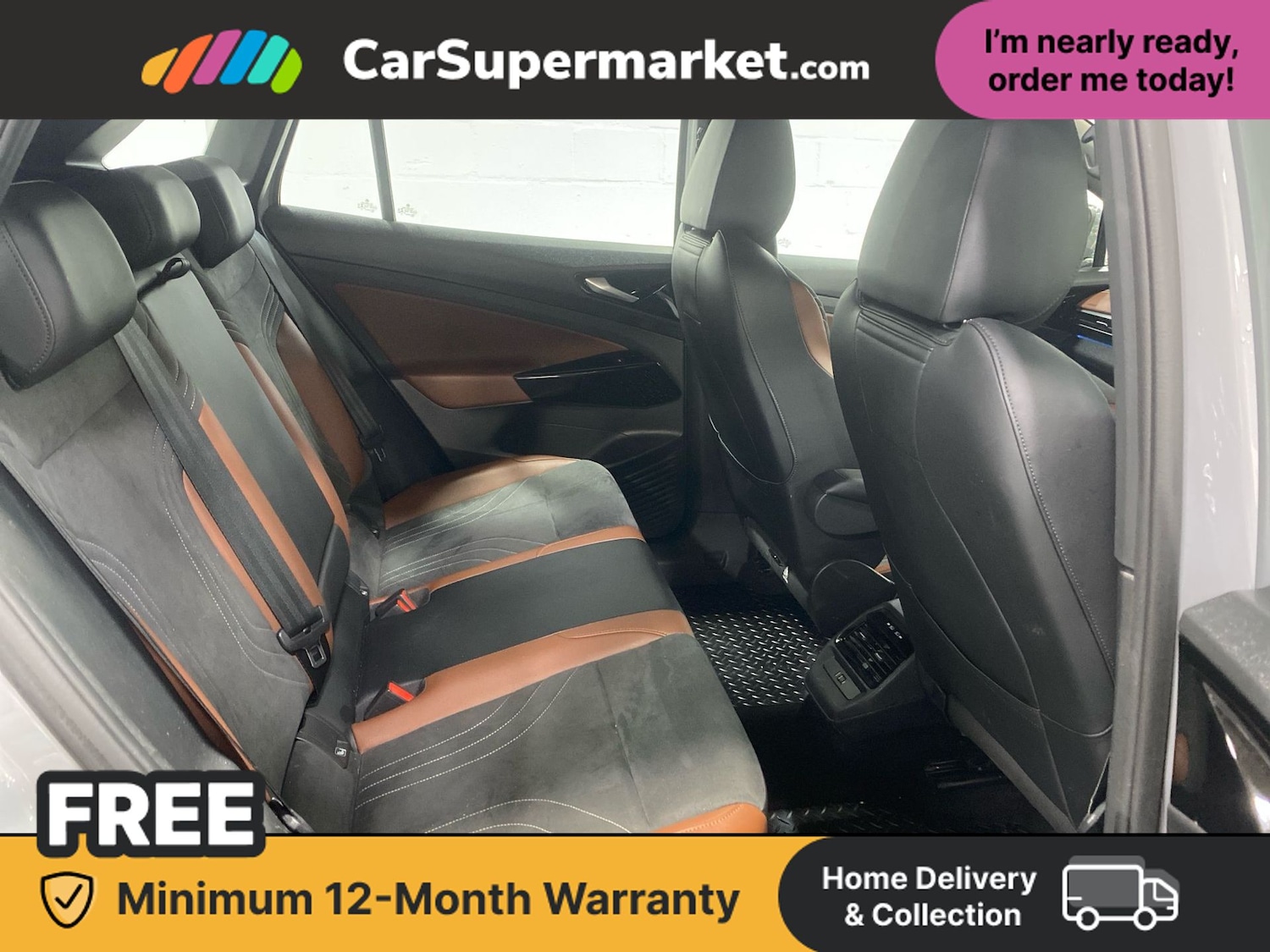 Used Volkswagen ID.4 2021 for sale - 77593371: Photo 5