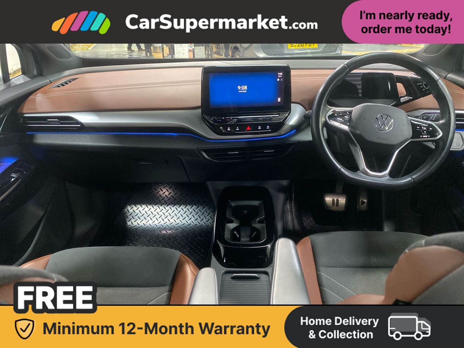 Used Volkswagen ID.4 2021 for sale - 77593371: Photo 6