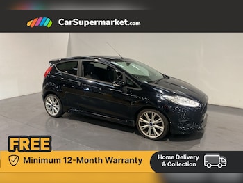 Used Ford Fiesta 2016 for sale - 76476122: Photo