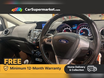 Used Ford Fiesta 2016 for sale - 76476122: Photo