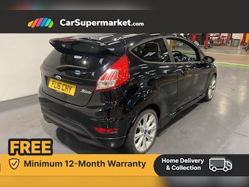 Used Ford Fiesta 2016 for sale - 76476122: Photo