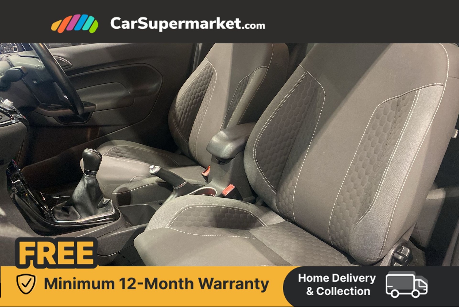 Used Ford Fiesta 2016 for sale - 76476122: Photo 6