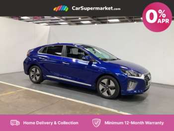 2022 - 1.6 GDi Hybrid Premium SE DCT 5-Door