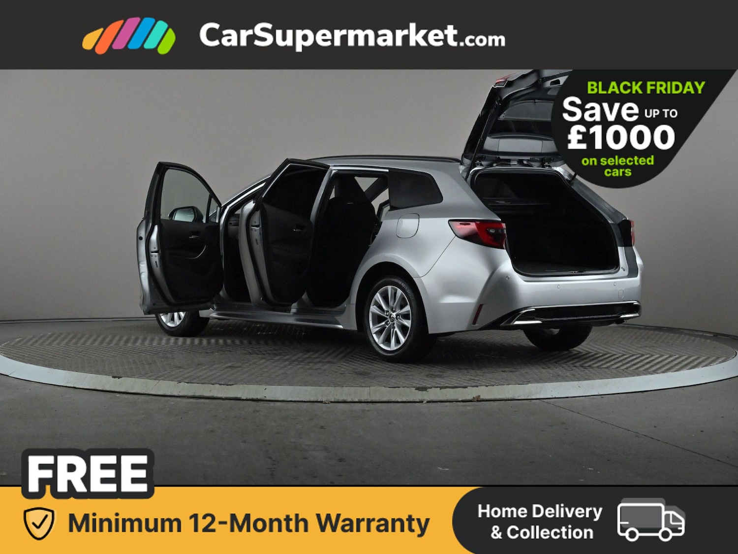 Used Toyota Corolla 2023 for sale - 76654156: Photo 11