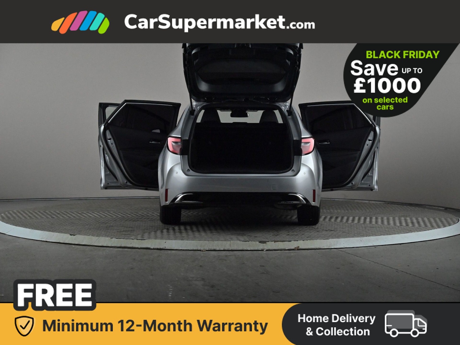 Used Toyota Corolla 2023 for sale - 76654156: Photo 12