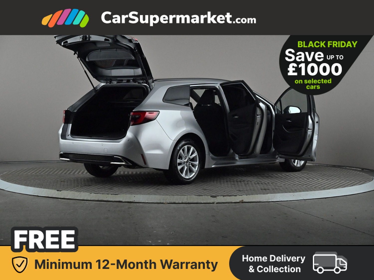 Used Toyota Corolla 2023 for sale - 76654156: Photo 13