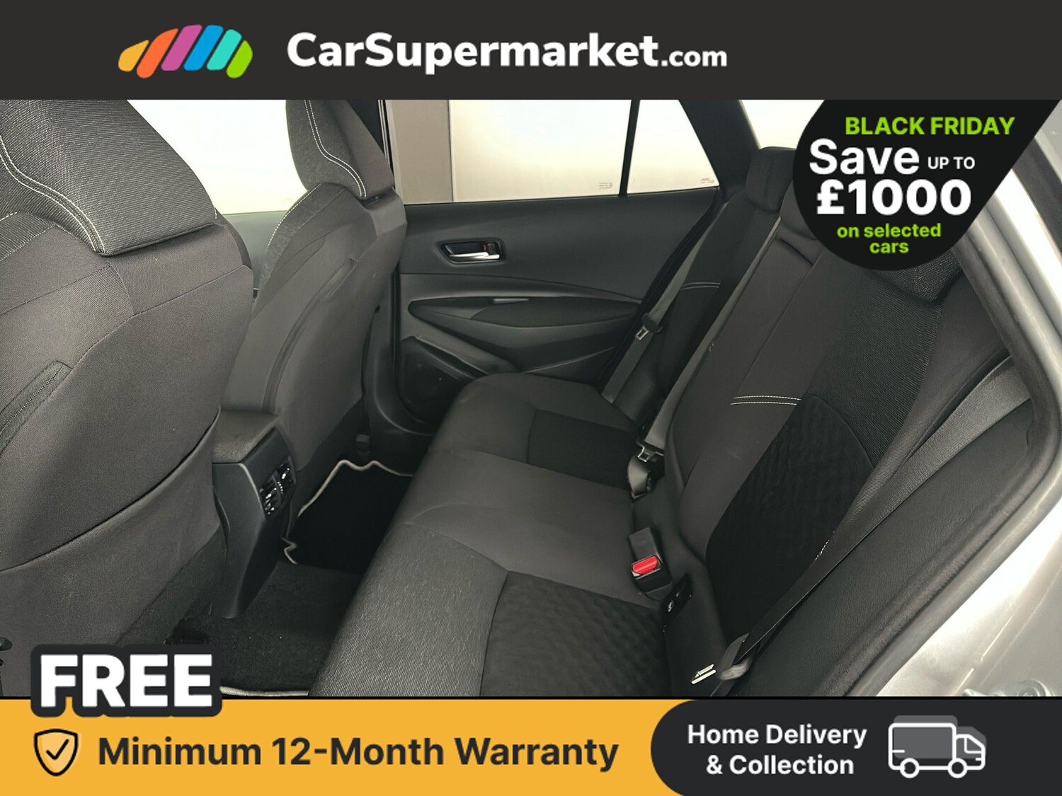 Used Toyota Corolla 2023 for sale - 76654156: Photo 19