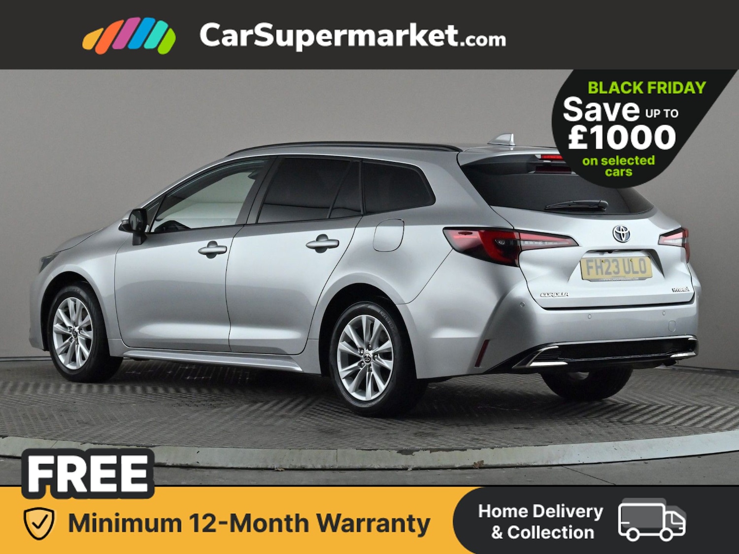 Used Toyota Corolla 2023 for sale - 76654156: Photo 5