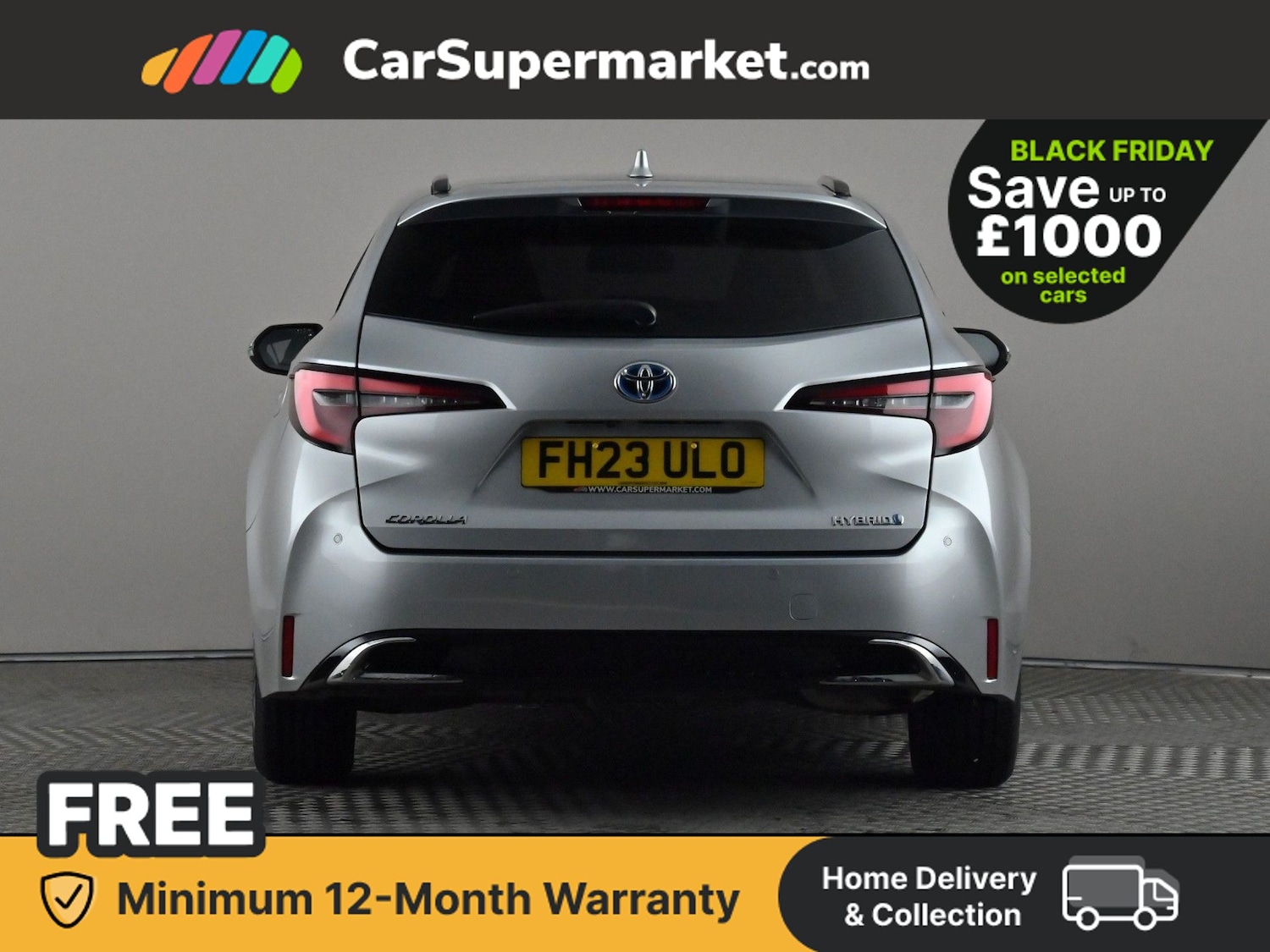 Used Toyota Corolla 2023 for sale - 76654156: Photo 6