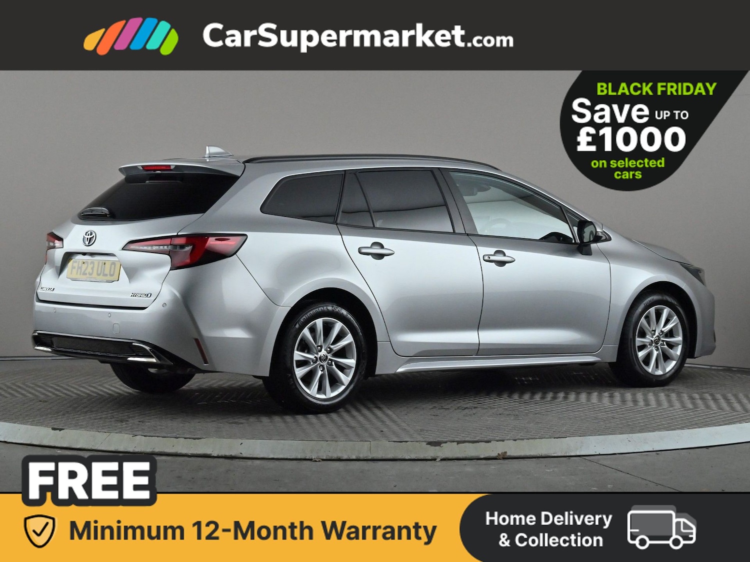 Used Toyota Corolla 2023 for sale - 76654156: Photo 7