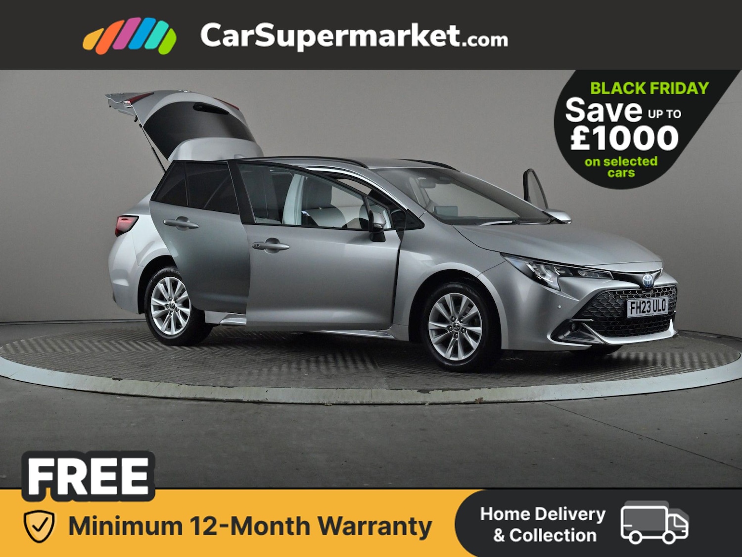 Used Toyota Corolla 2023 for sale - 76654156: Photo 8