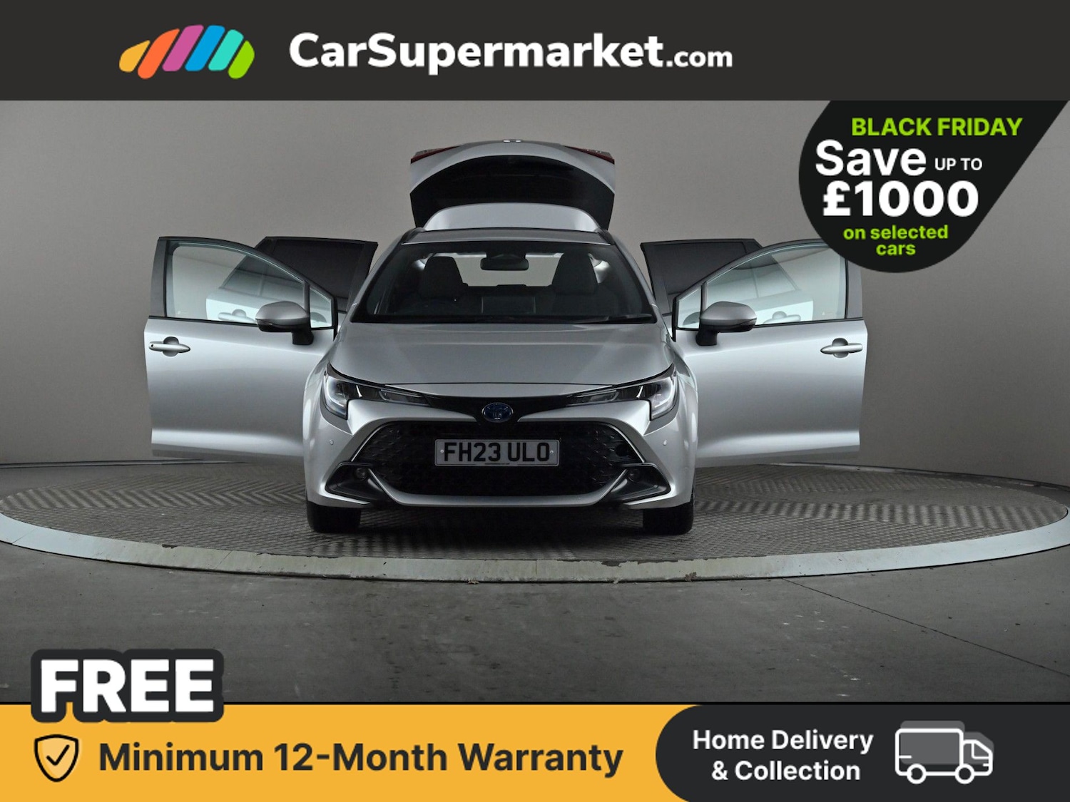 Used Toyota Corolla 2023 for sale - 76654156: Photo 9