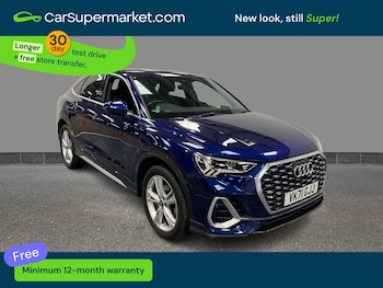 Used Audi Q3 2021 for sale - 78545231: Photo