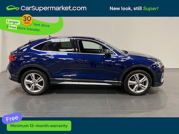Used Audi Q3 2021 for sale - 78545231: Photo