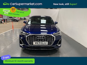 Used Audi Q3 2021 for sale - 78545231: Photo