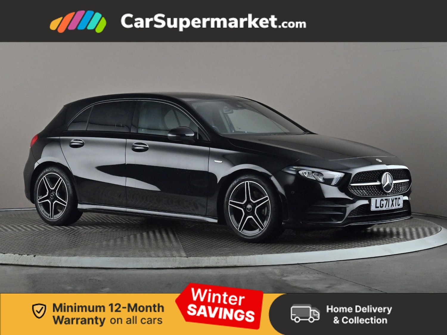 Used Mercedes-Benz A-Class 2022 for sale - 77275213: Photo 1