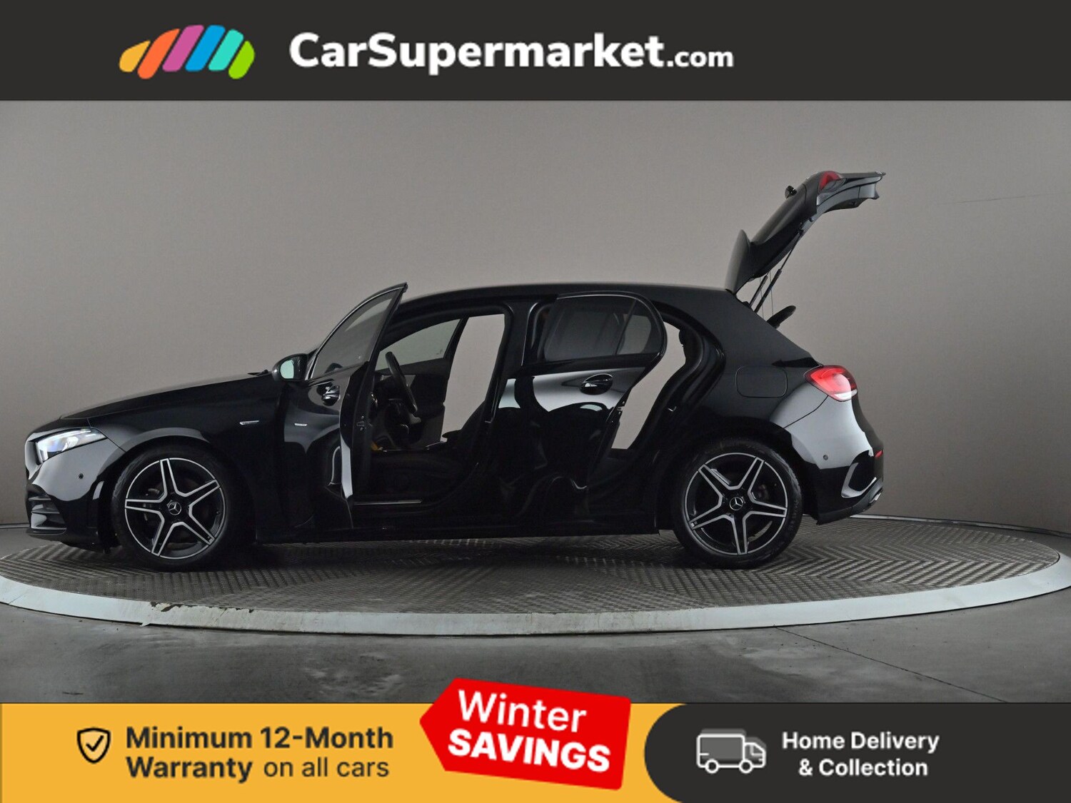 Used Mercedes-Benz A-Class 2022 for sale - 77275213: Photo 10