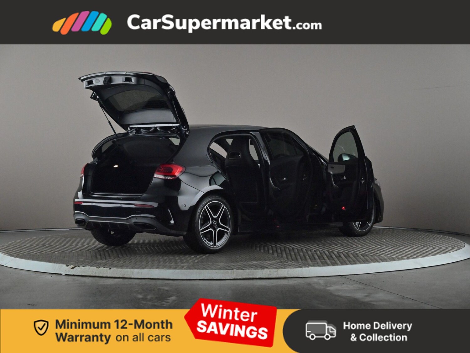 Used Mercedes-Benz A-Class 2022 for sale - 77275213: Photo 13