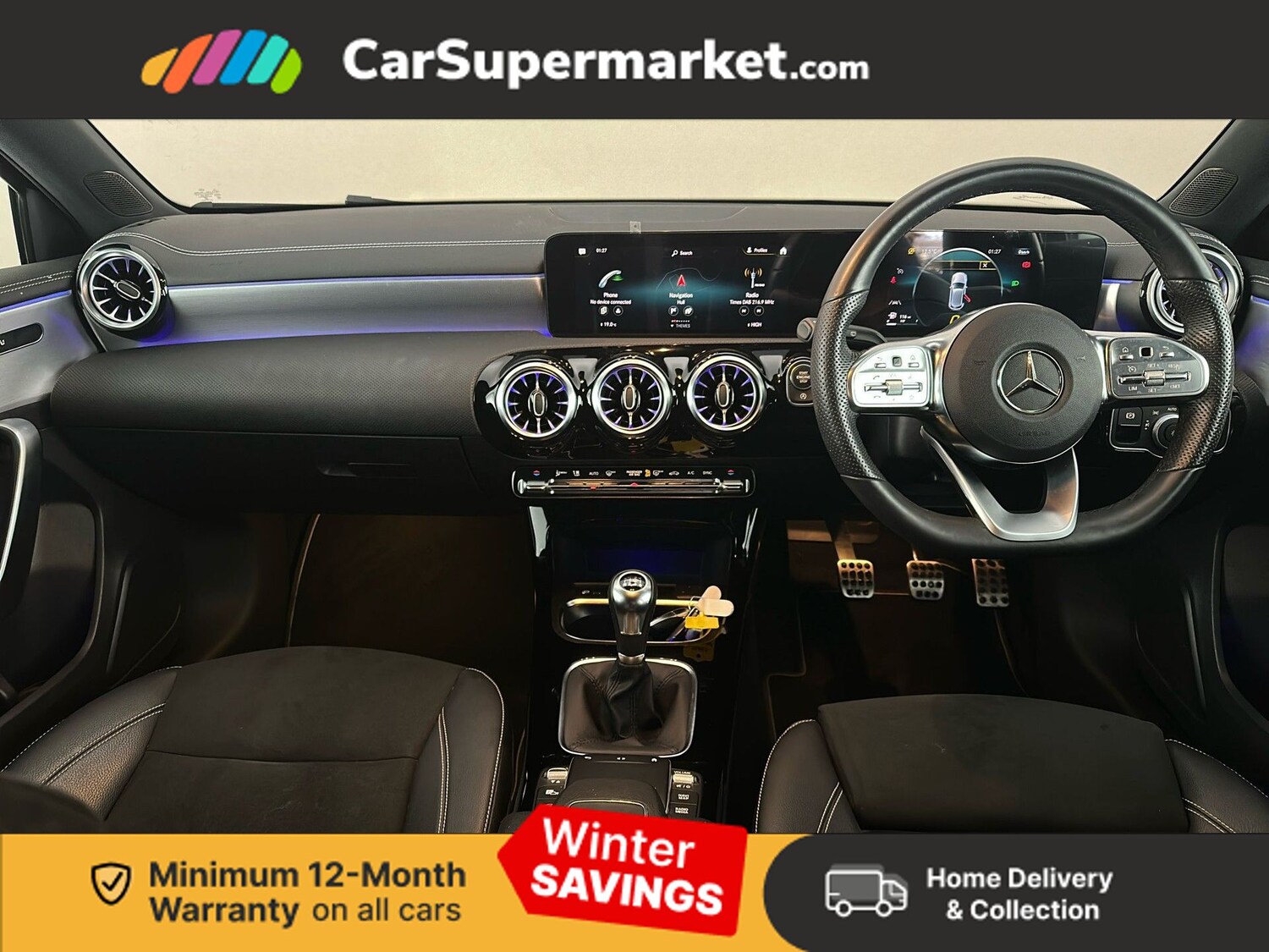 Used Mercedes-Benz A-Class 2022 for sale - 77275213: Photo 14