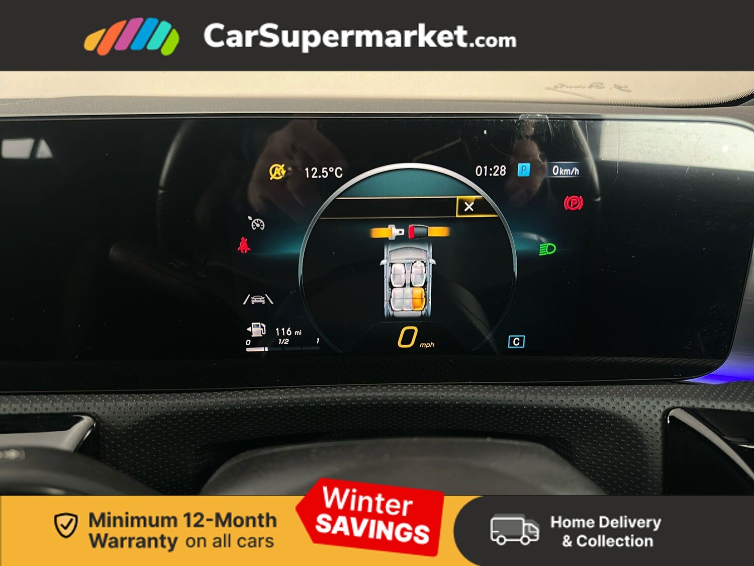 Used Mercedes-Benz A-Class 2022 for sale - 77275213: Photo 16