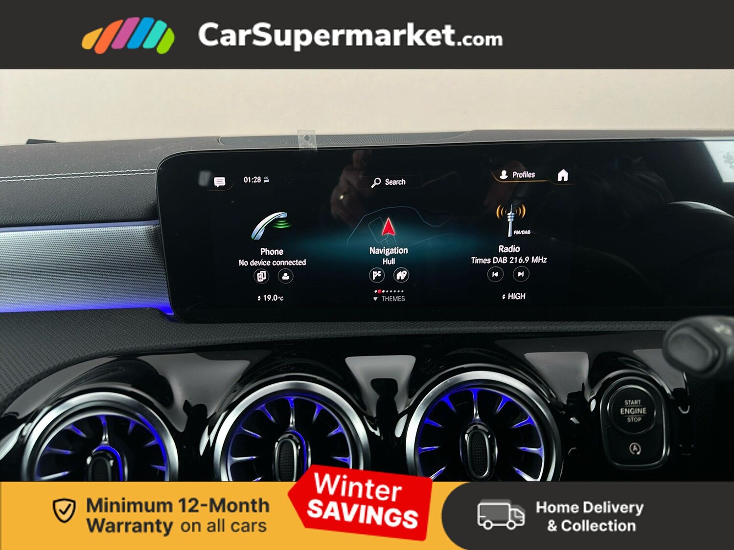 Used Mercedes-Benz A-Class 2022 for sale - 77275213: Photo 17