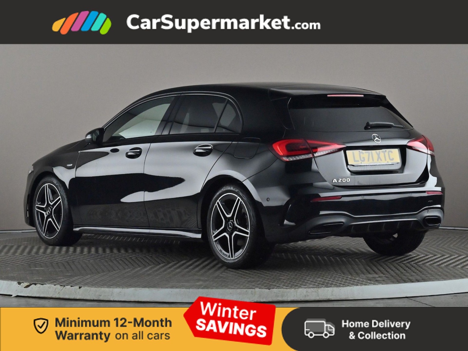 Used Mercedes-Benz A-Class 2022 for sale - 77275213: Photo 5