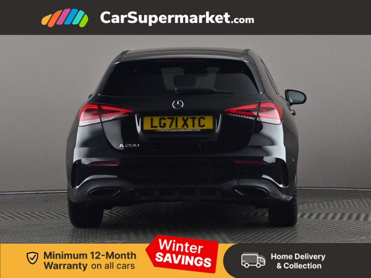 Used Mercedes-Benz A-Class 2022 for sale - 77275213: Photo 6