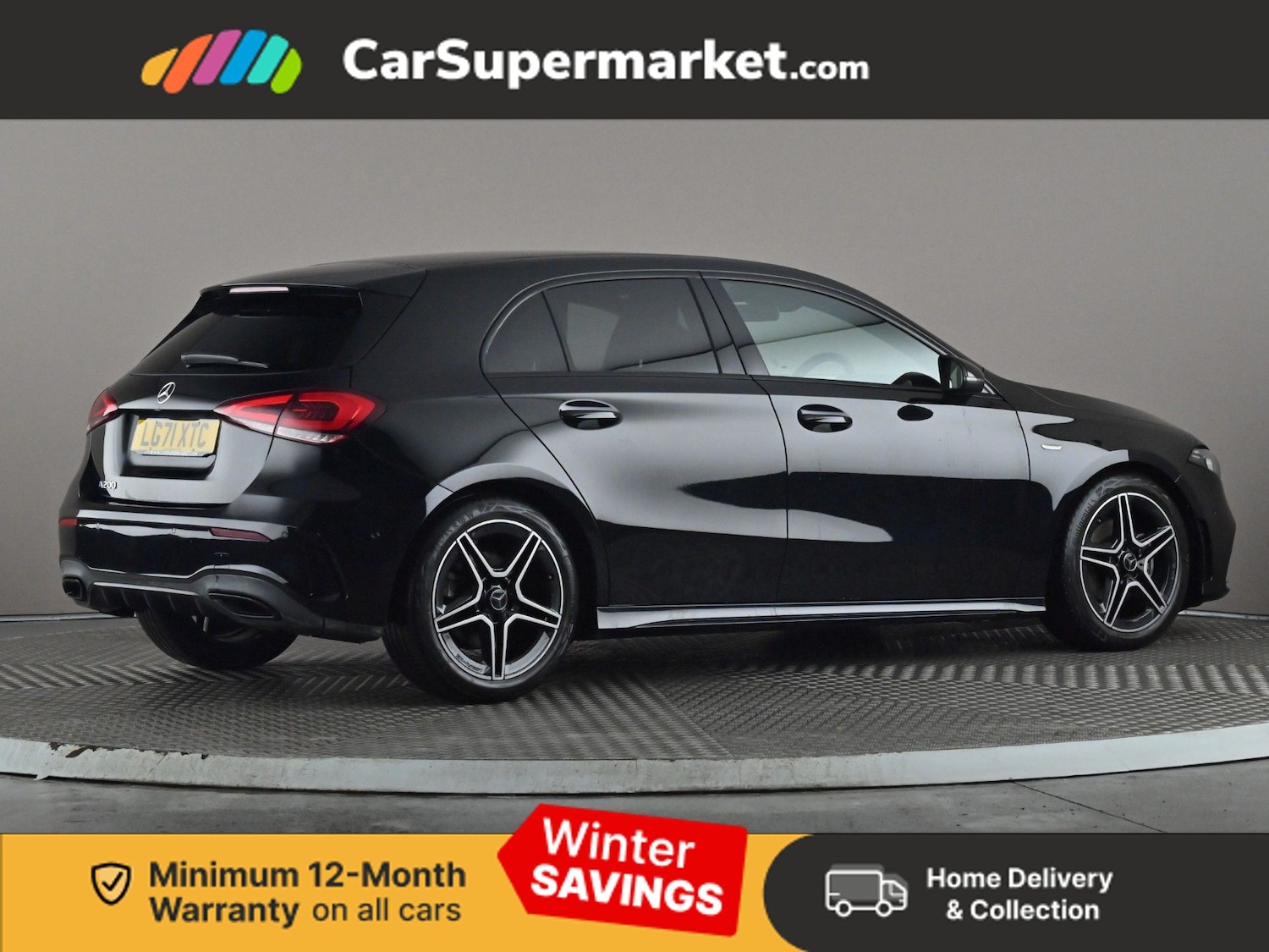 Used Mercedes-Benz A-Class 2022 for sale - 77275213: Photo 7