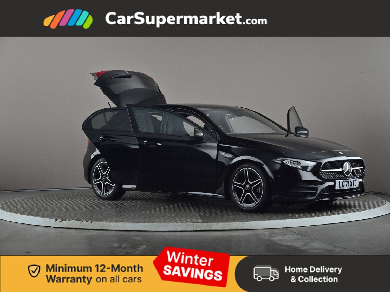 Used Mercedes-Benz A-Class 2022 for sale - 77275213: Photo 8