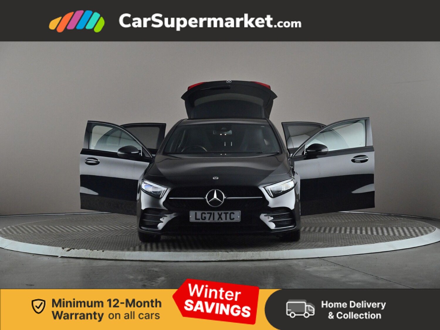 Used Mercedes-Benz A-Class 2022 for sale - 77275213: Photo 9