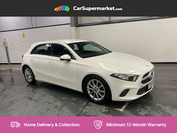 Mercedes-Benz - A-Class