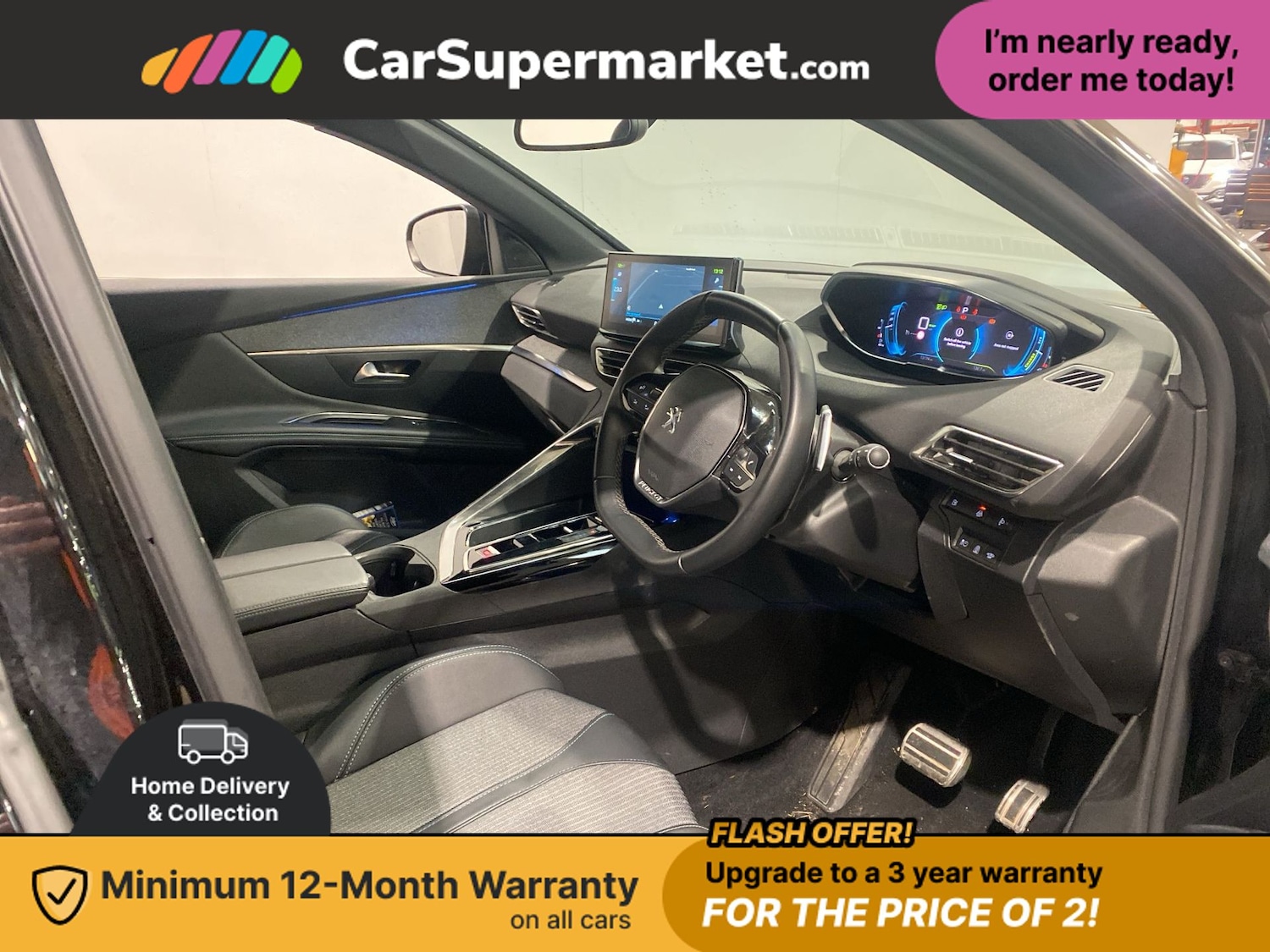 Used Peugeot 3008 2024 for sale - 76836164: Photo 2