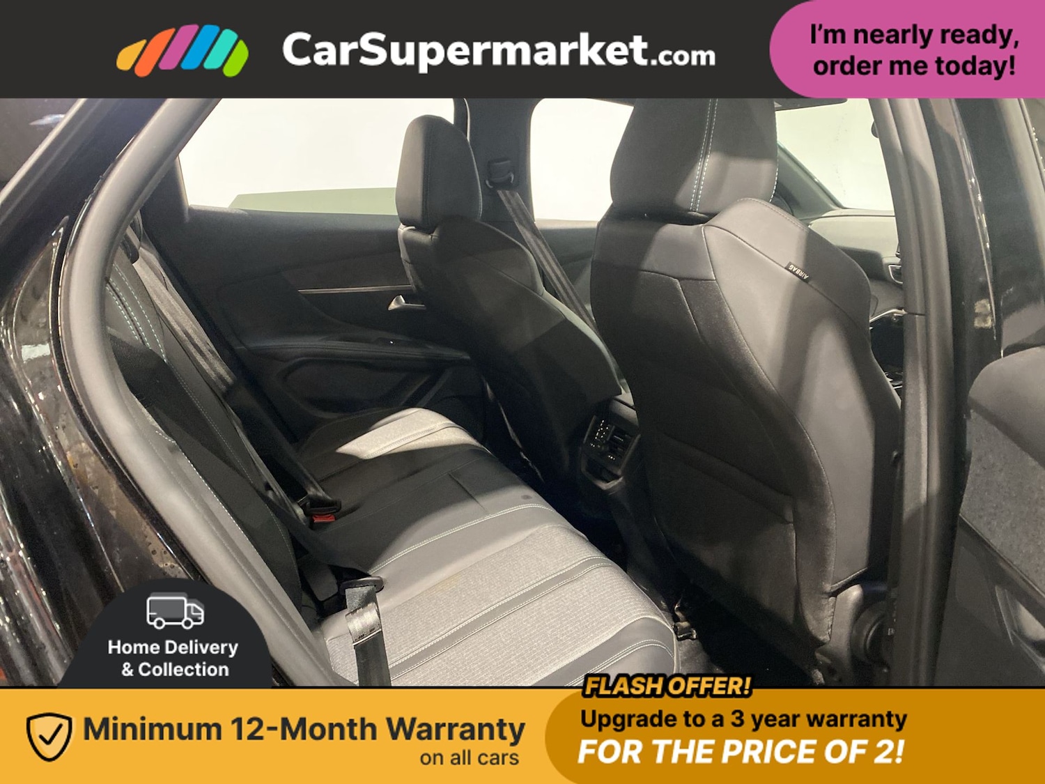 Used Peugeot 3008 2024 for sale - 76836164: Photo 3