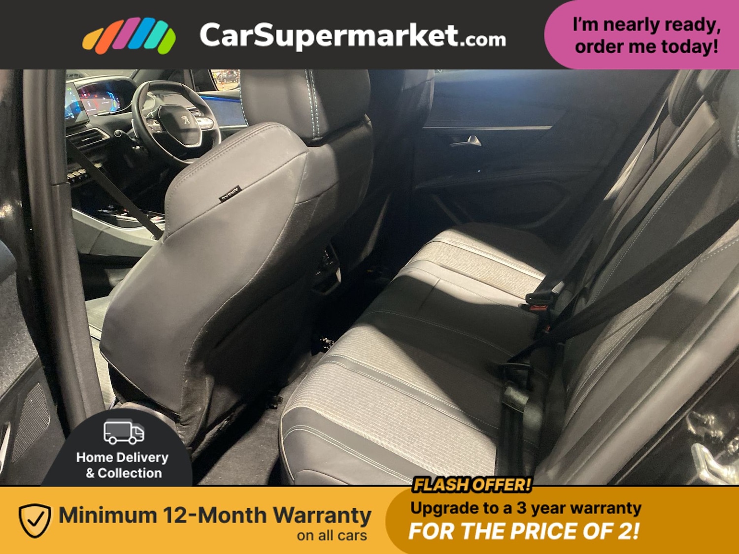 Used Peugeot 3008 2024 for sale - 76836164: Photo 5