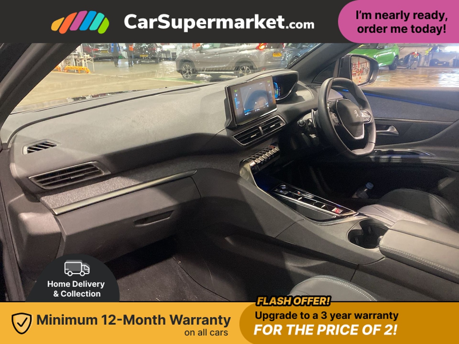 Used Peugeot 3008 2024 for sale - 76836164: Photo 6