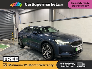 Used Polestar Polestar 2 2022 for sale - 77436040: Photo