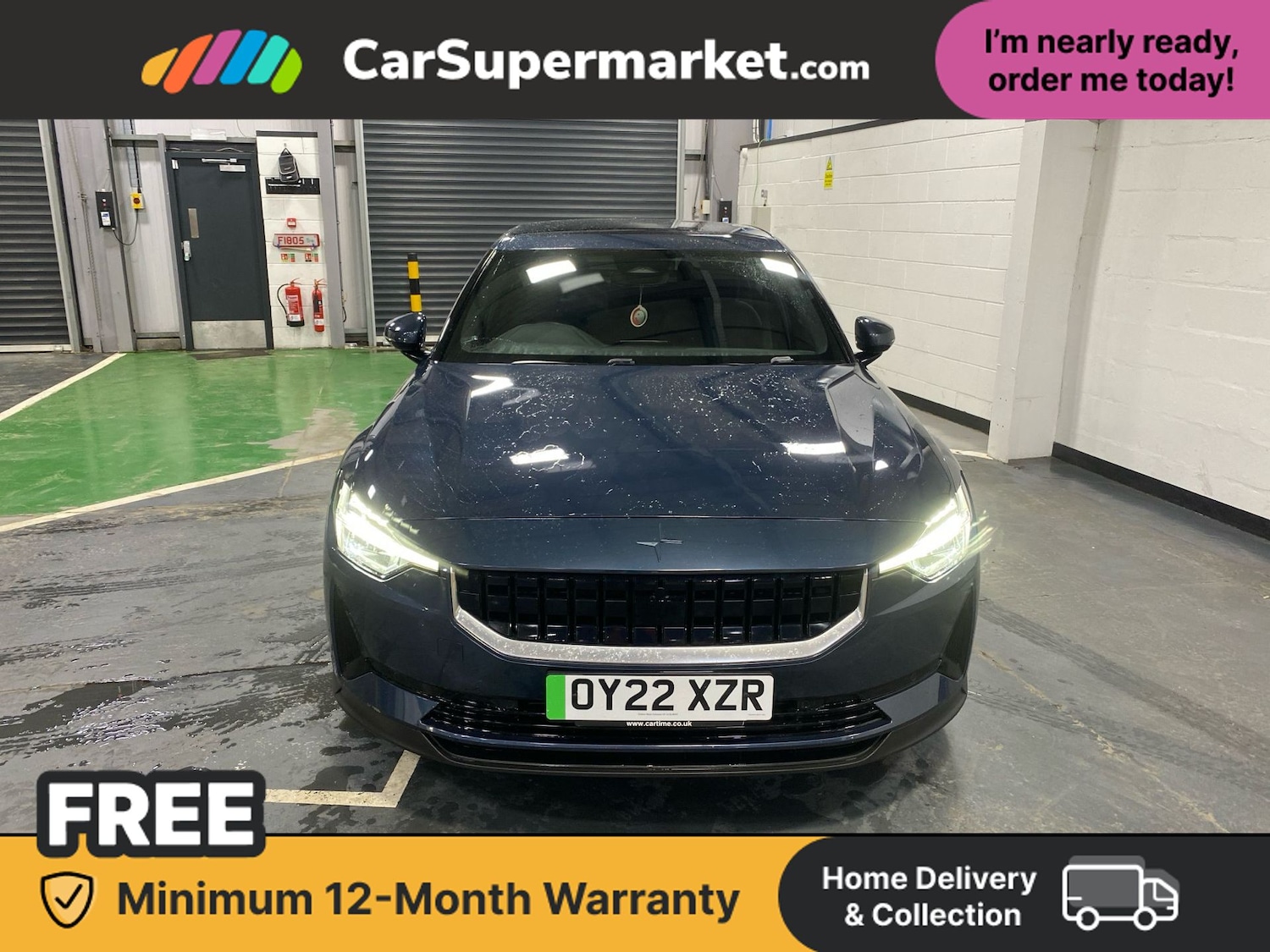 Used Polestar Polestar 2 2022 for sale - 77436040: Photo 2