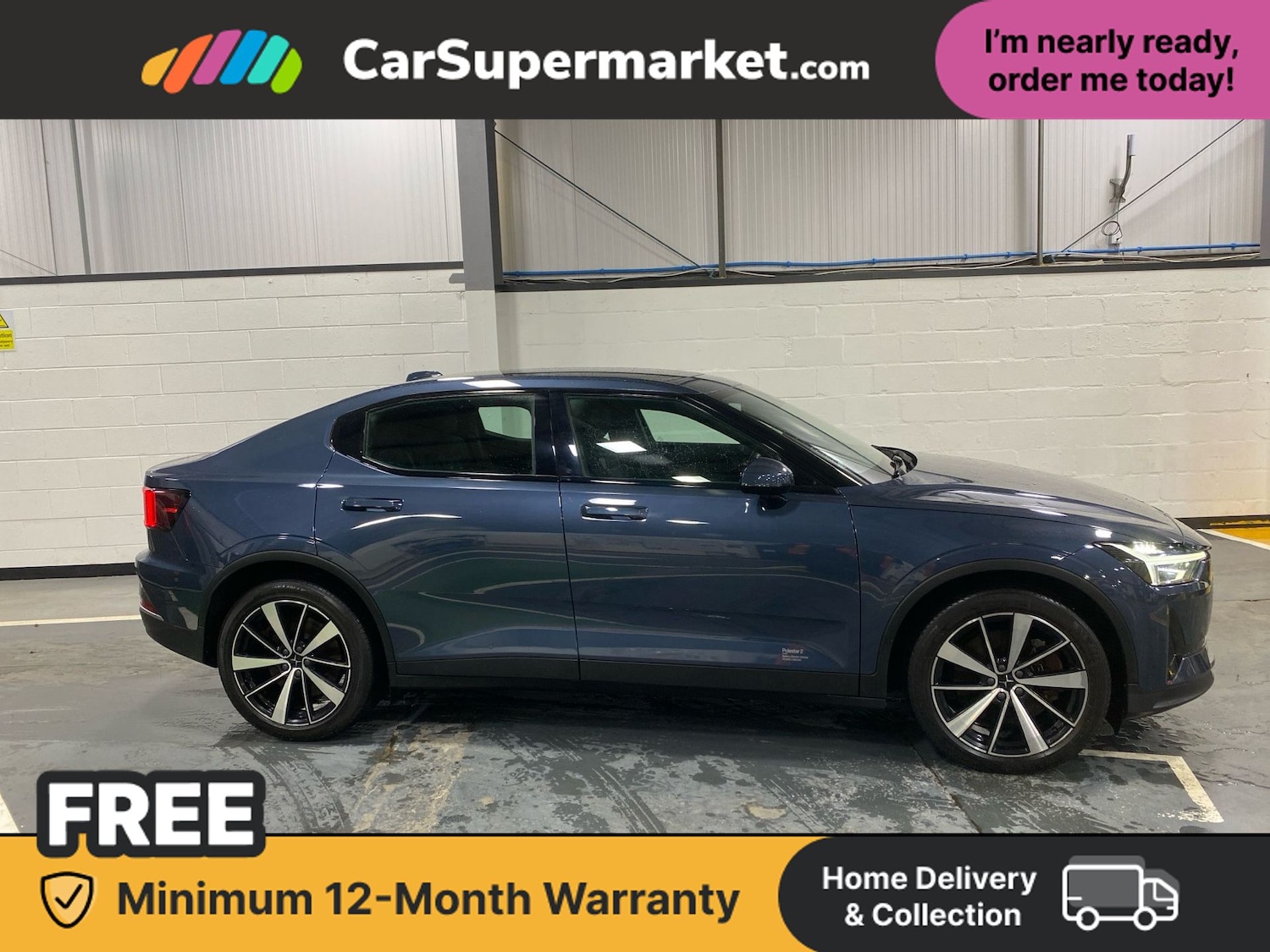 Used Polestar Polestar 2 2022 for sale - 77436040: Photo 3