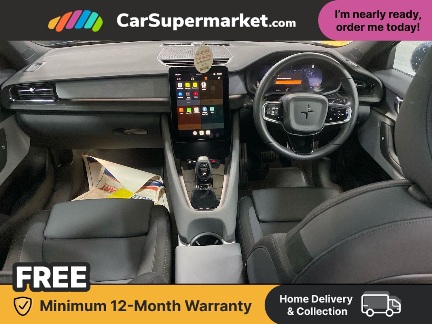 Used Polestar Polestar 2 2022 for sale - 77436040: Photo 6