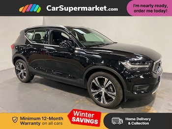 Volvo XC40 feature image