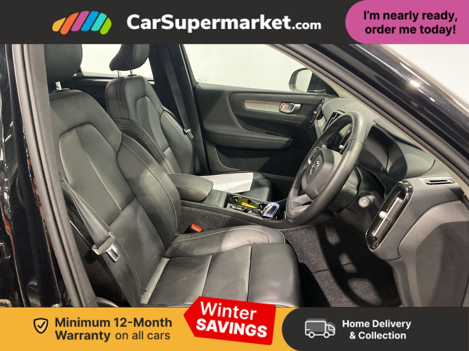 Used Volvo XC40 2021 for sale - 77275535: Photo 3