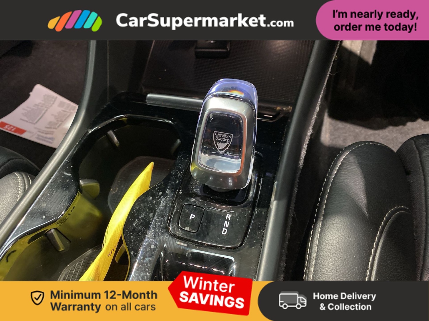 Used Volvo XC40 2021 for sale - 77275535: Photo 5