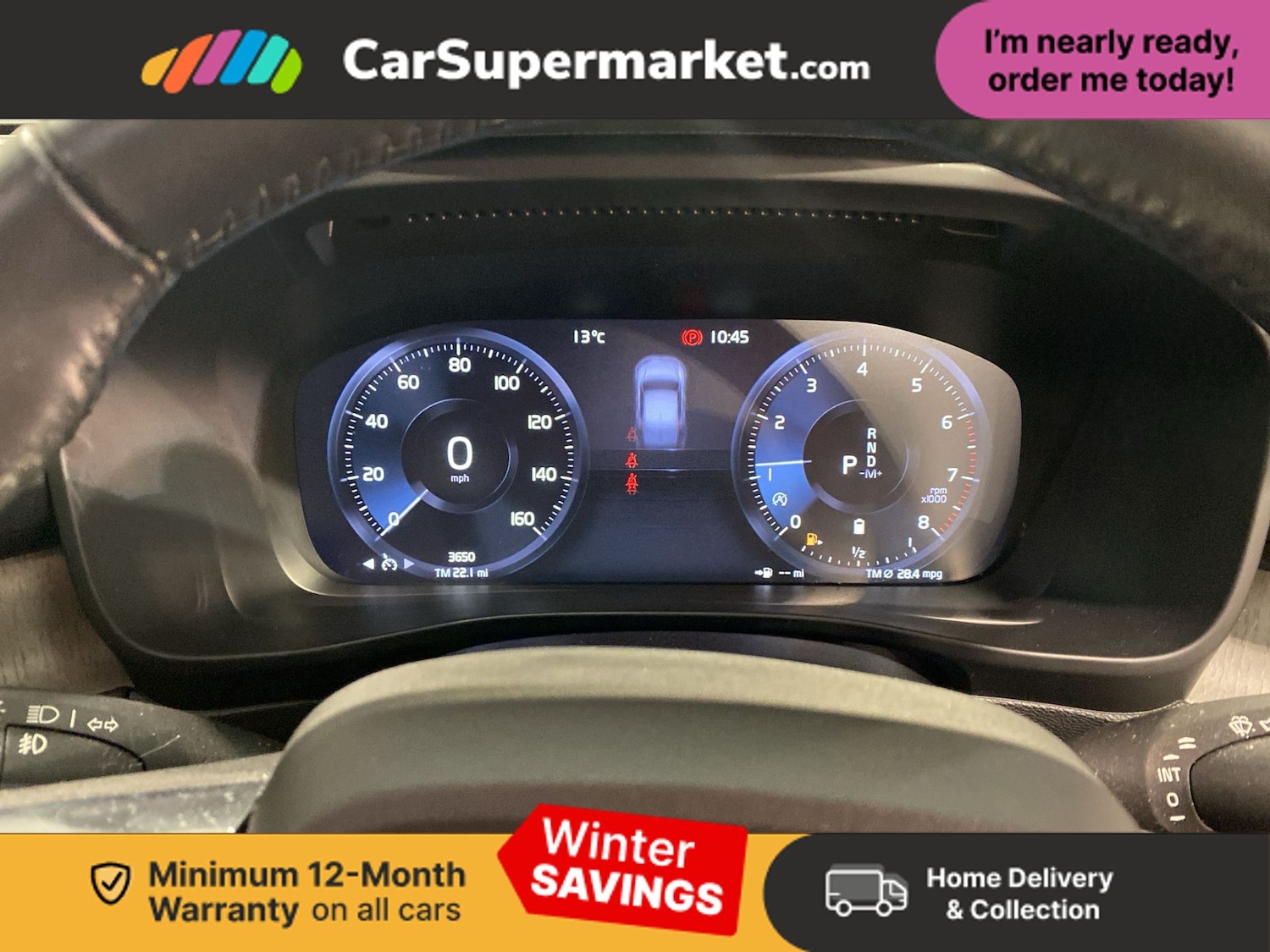 Used Volvo XC40 2021 for sale - 77275535: Photo 7