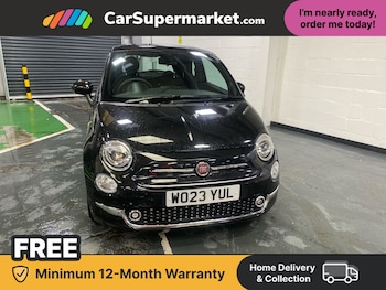 Used Fiat 500 2023 for sale - 77661571: Photo