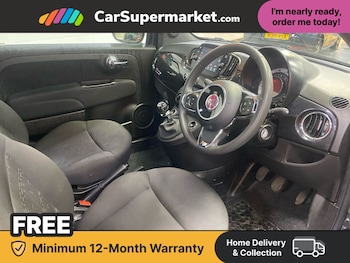 Used Fiat 500 2023 for sale - 77661571: Photo